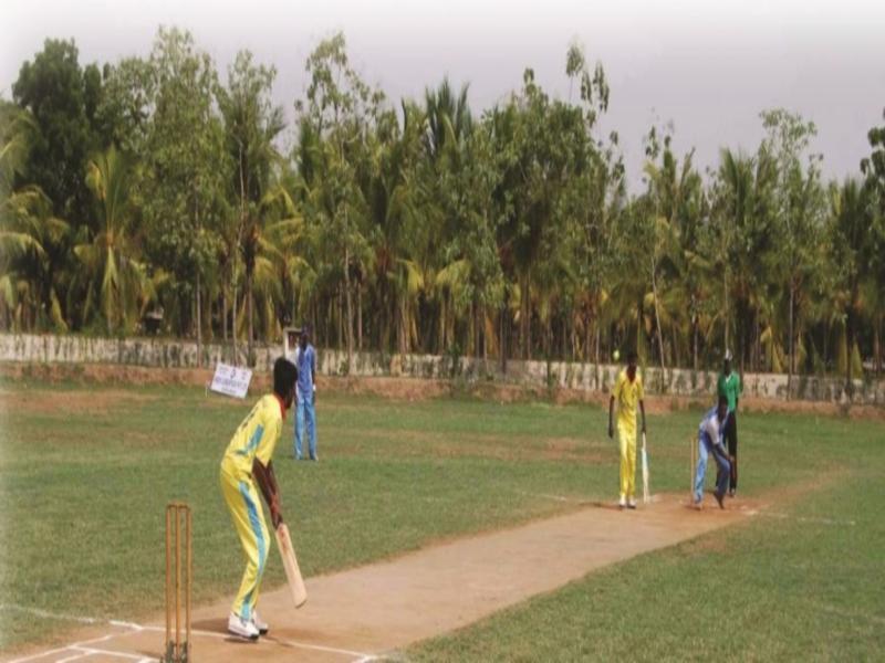 Esthell Village Resort Mahabalipuram Bagian luar foto