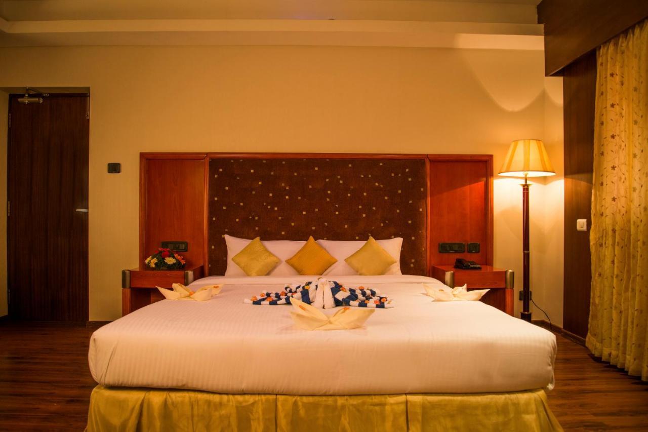 Esthell Village Resort Mahabalipuram Bagian luar foto
