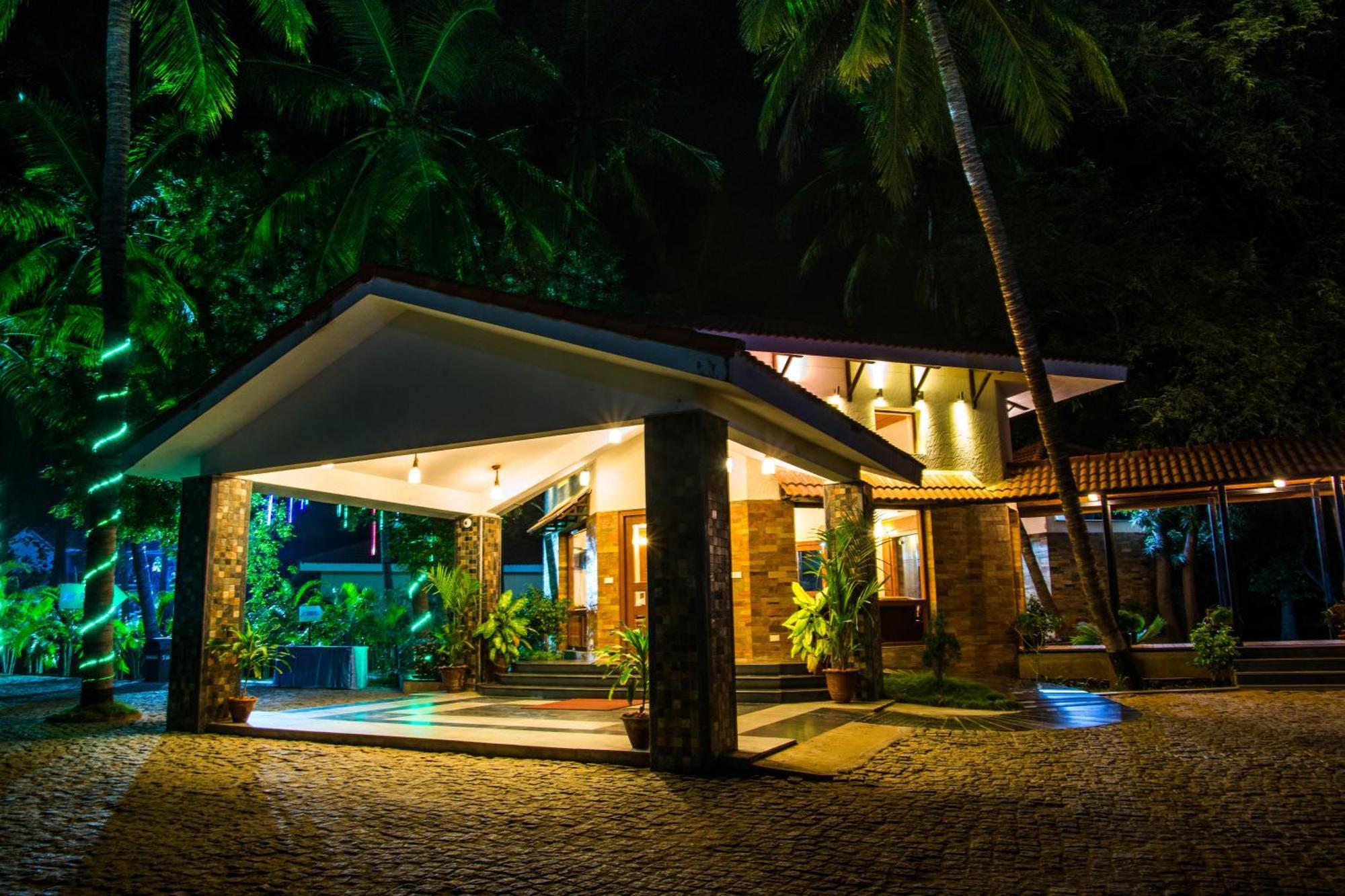 Esthell Village Resort Mahabalipuram Bagian luar foto