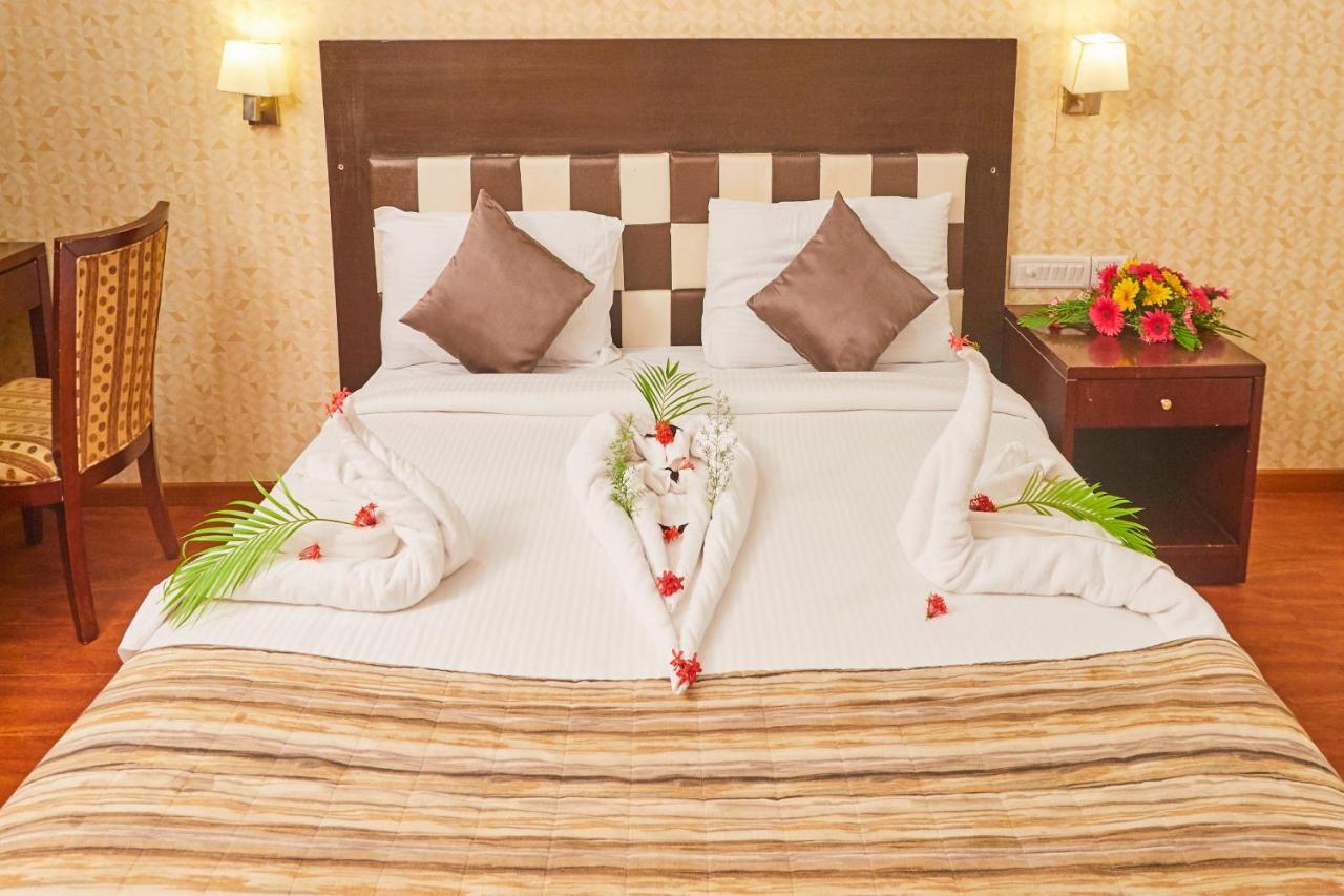 Esthell Village Resort Mahabalipuram Bagian luar foto