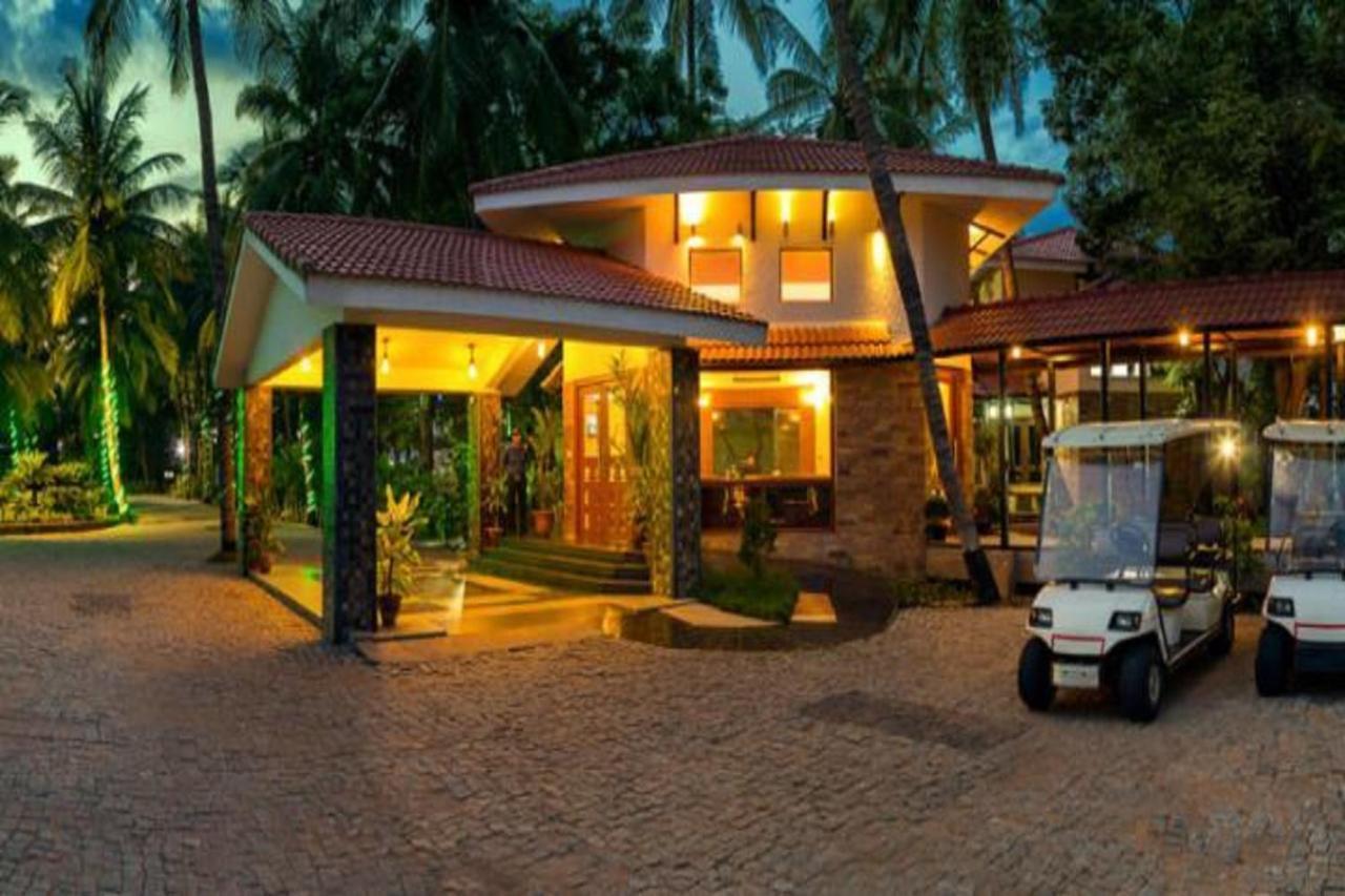 Esthell Village Resort Mahabalipuram Bagian luar foto